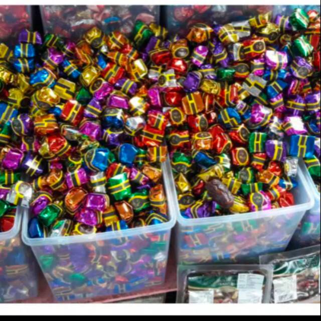 

Coklat Arab BinAli 250gram-1kg