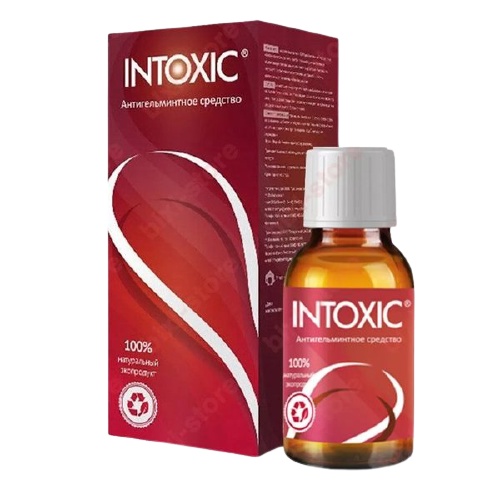 COD | Obat Kutil Anti Bakteri & Parasit - Intoxic Cair, Testimoni, Harga Di Apotik, Manfaat, Aturan 