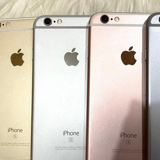 Iphone 64gb 6S seken ORIGINAL Fullset MULUS LIKE NEW