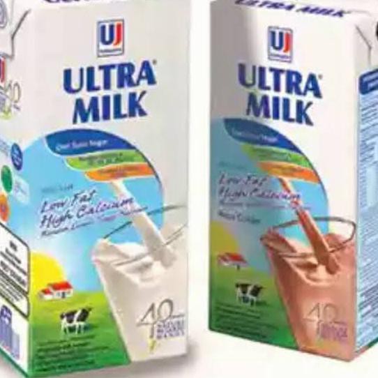 

[[BISA COD]] Susu Ultra Low Fat 1 Liter | GOJEK / GRAB - PLAIN GRATIS ONGKIR Kode 292