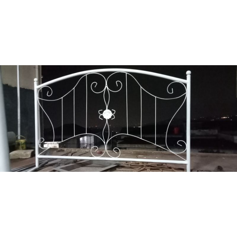 pagar vip dekorasi pelaminan