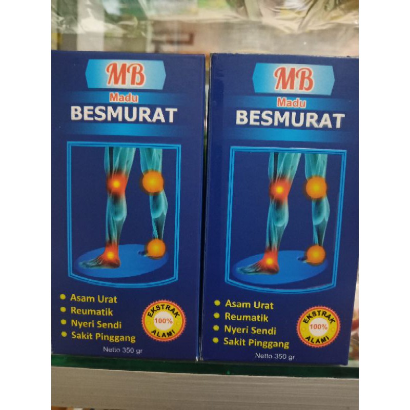 

Madu MB Besmurat