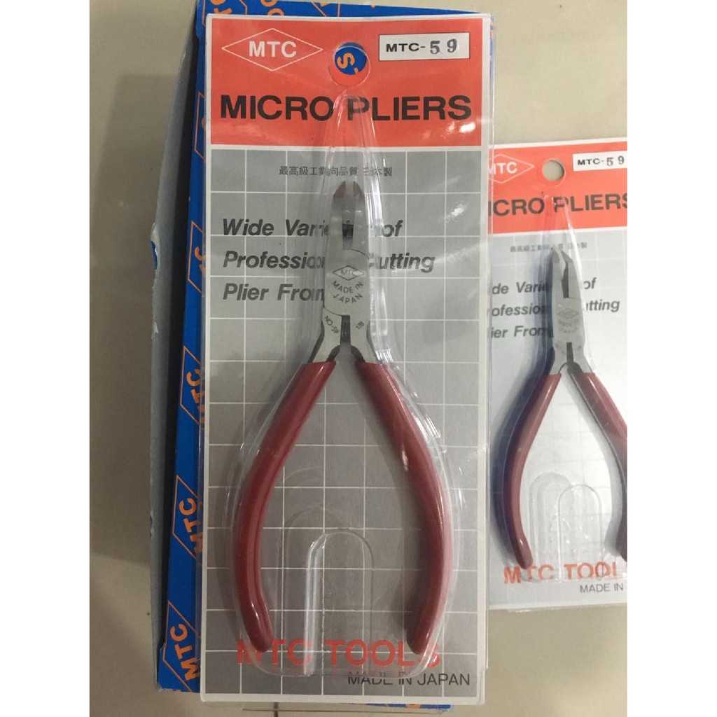 Micro Plier MTC-59 / Tang MTC-59