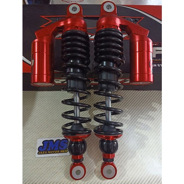 Shock Ride-it GP -299 UK 340mm Black/Red