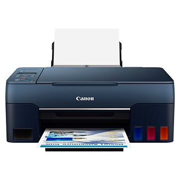 Printer Canon PIXMA G3060 Print Scan Copy Wireless