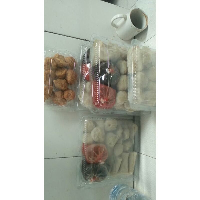 

Pempek Khas Bangka Belitung