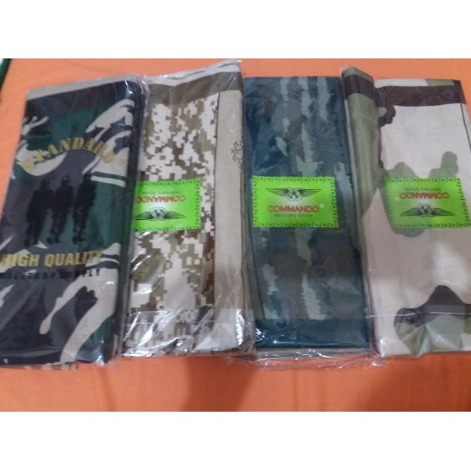 LARIS         sarung loreng commando  BARU