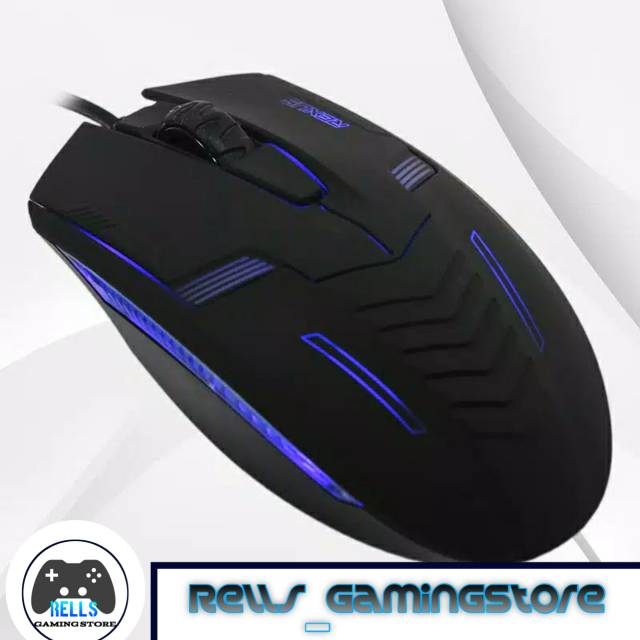 Mouse Gaming Rexus Xierra G3