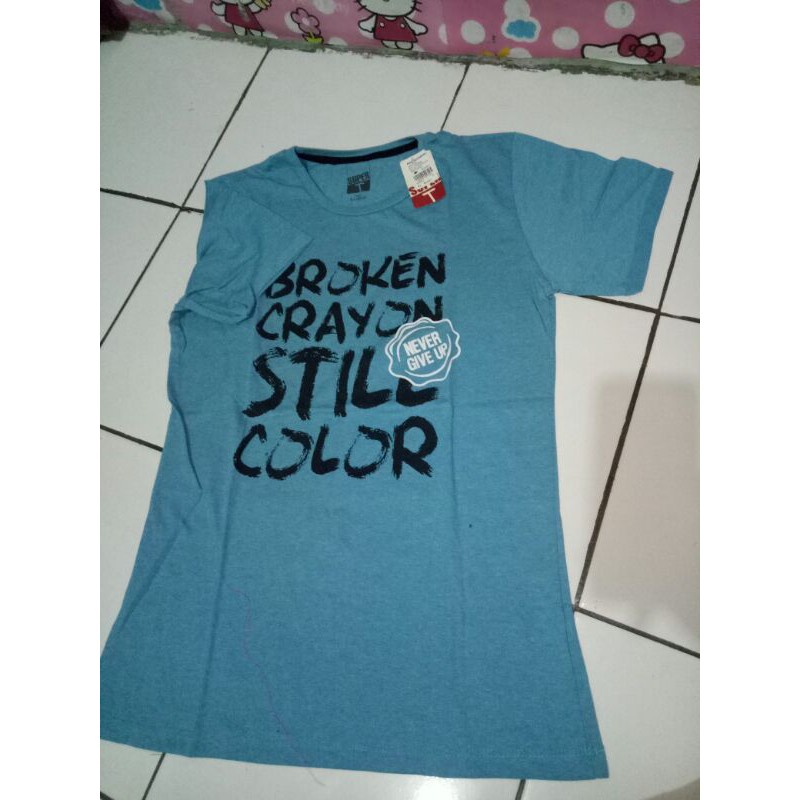 kaos by.Store Matahari