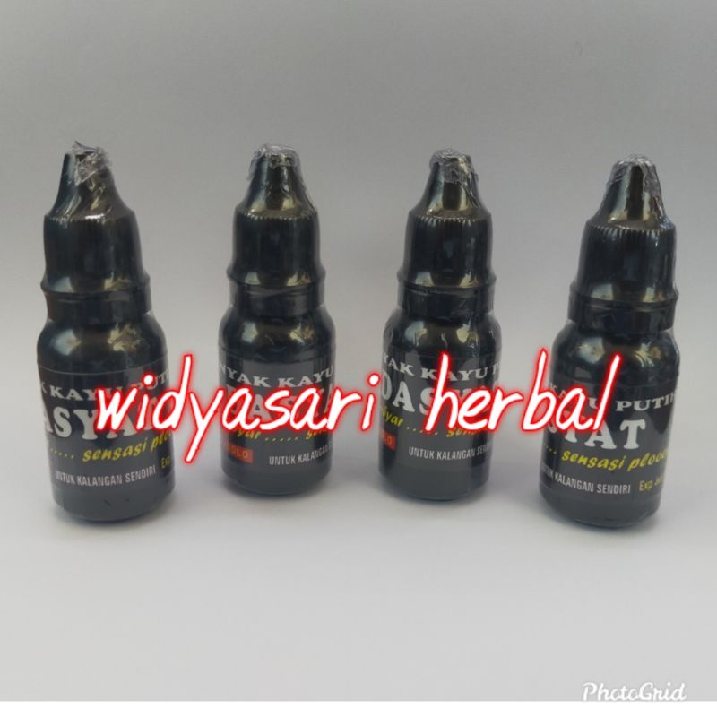 Minyak Kayu Putih Dasyat virus ambyar sensasi ploong..