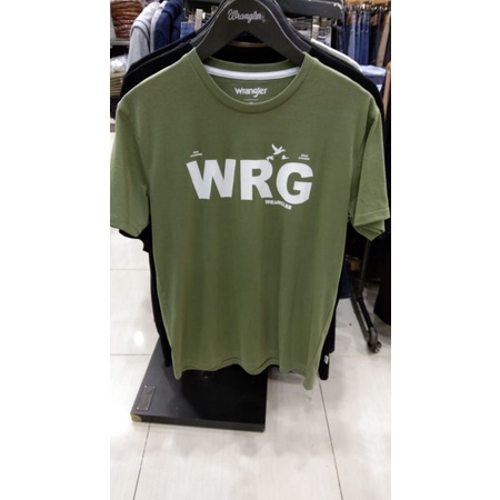 Tshirt Kaos Oblong Wrangler Original