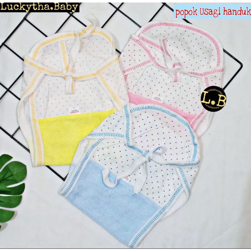 6pcs_popok usagi lapis handuk / lower bayi / popok Usagi handuk/perlengkapan bayi