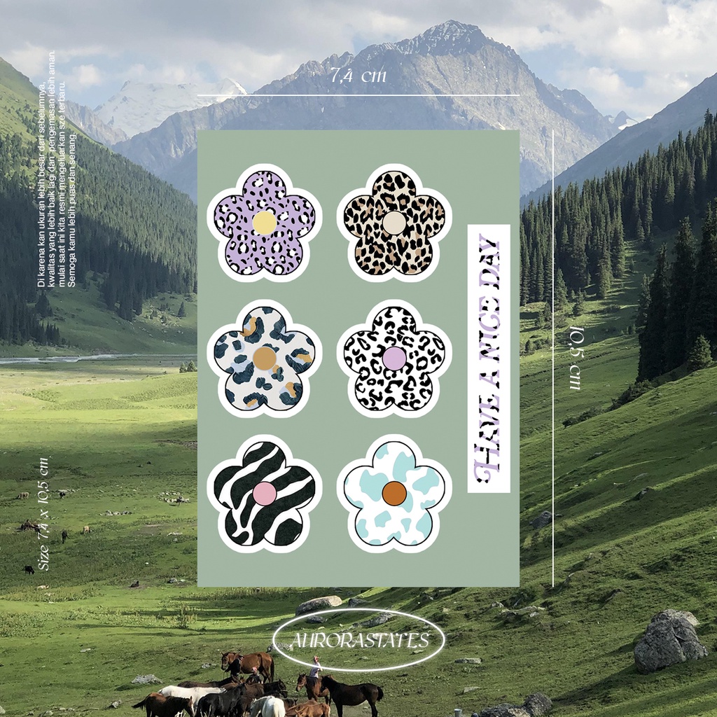 

| STICKER AESTHETIC STICKER HP STICKER TUMBLR | STICKER KECIL | STICKER MURAH