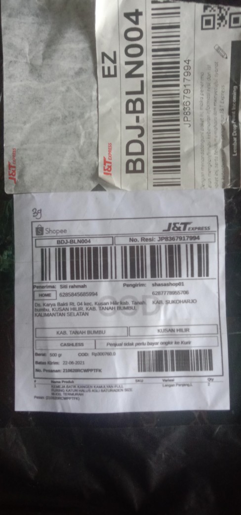 Kemeja Batik Kangen Kamulyan Full Furing Katun Halus Asli Baturaden Size M-xxl Termurah