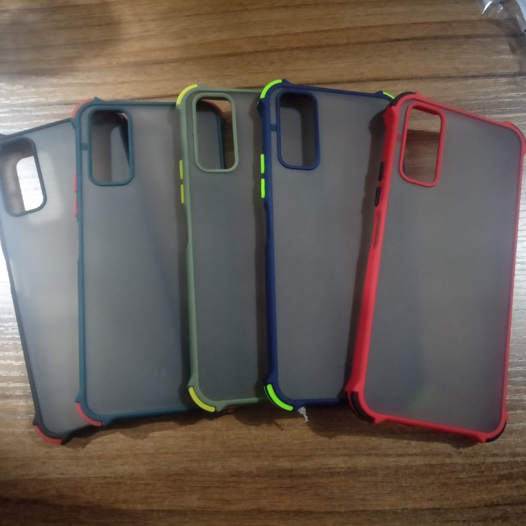 SOFT CASE Vivo Y20/Y2i CASE MATTE MYCHOICE DOVE CRACK Vivo Y20/Y20i [SS]