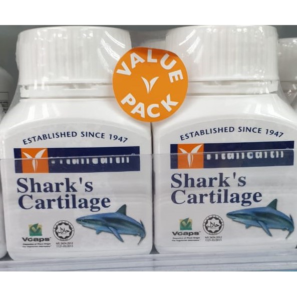 VitaHealth Shark's Cartilage per botol