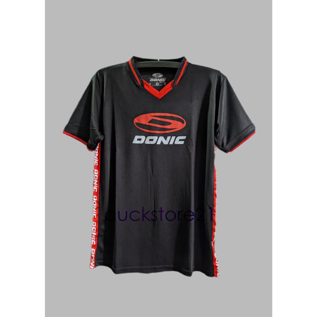 Jersey/Kaos Olahraga (Tenis Meja) DONIC-ART 4