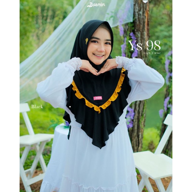 Jilbab Instan YS 98 By Yasmin