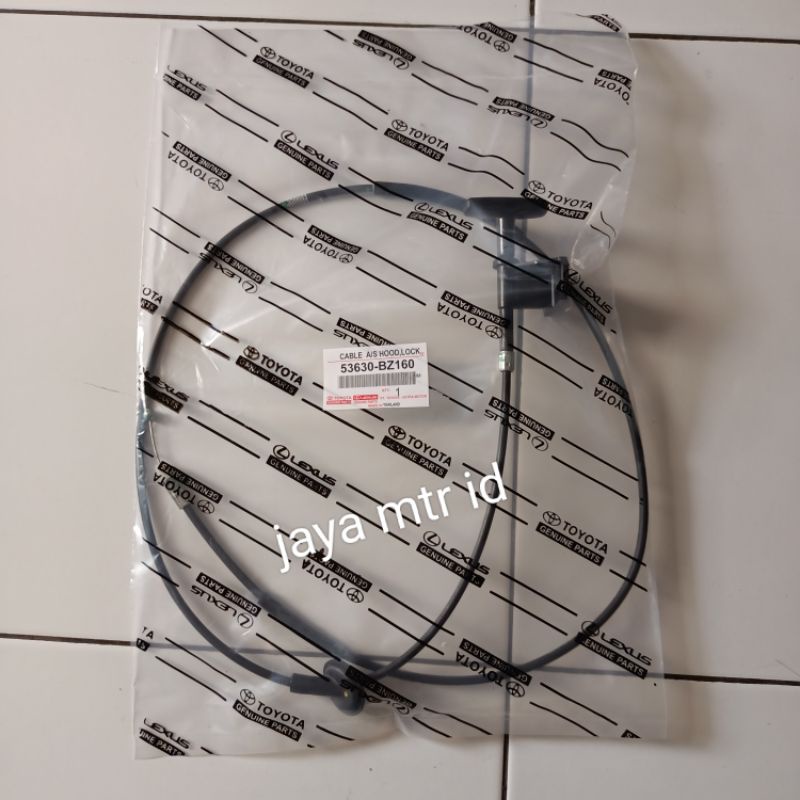 kabel tali kap mesin Veloz all new avanza