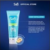 safi exfoliator scrub 100gram