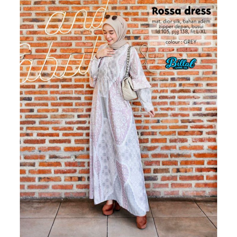 ROSSA DRESS