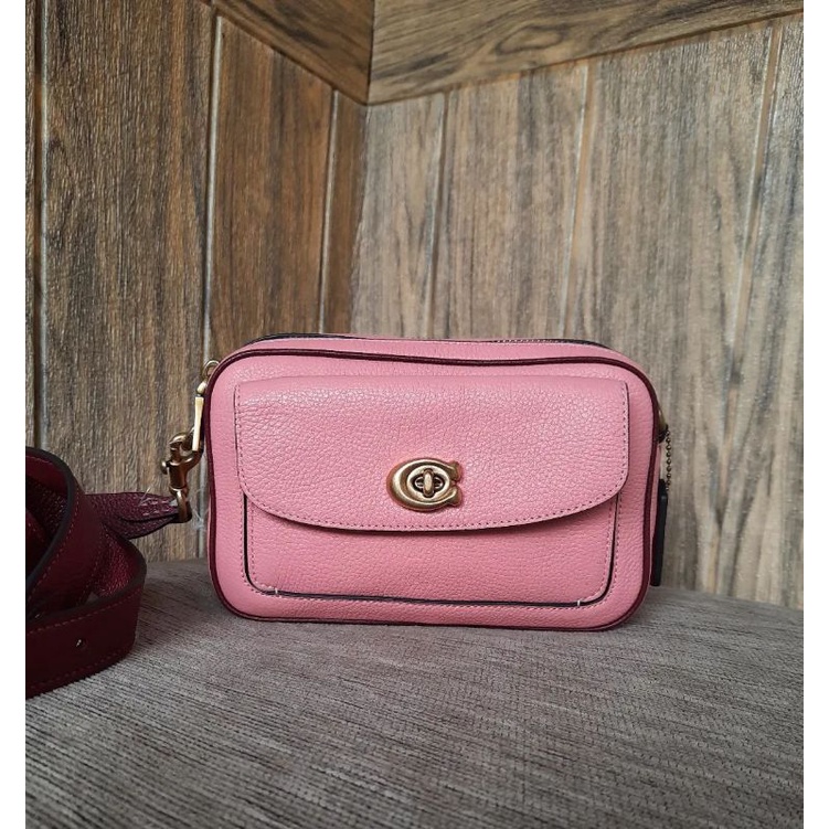 Coach Willow Camer Bag