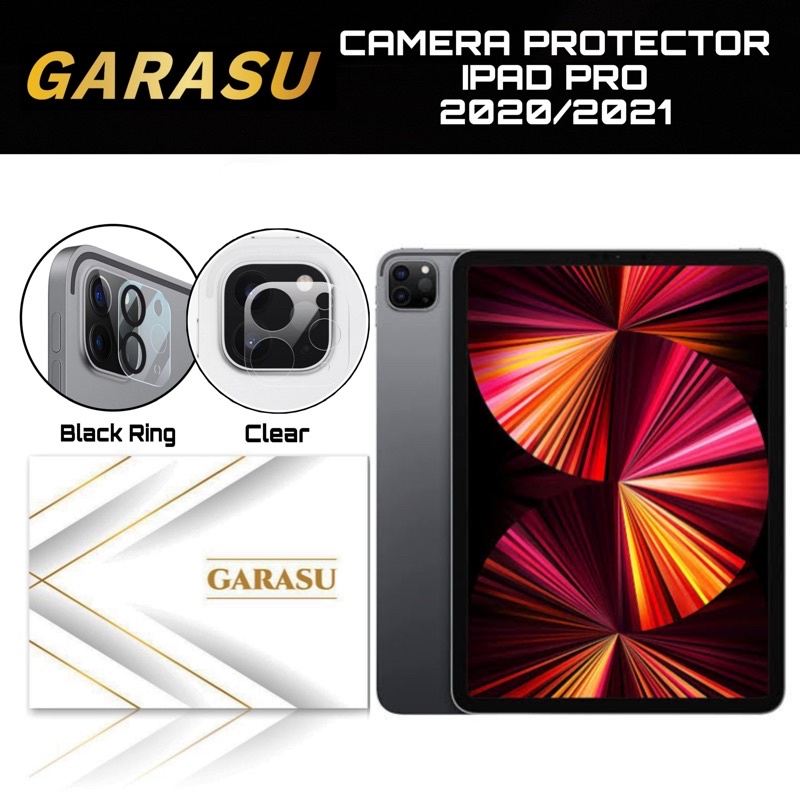 Camera Protector Ipad Pro 11 inch 12.9 inch 2020 / 2021