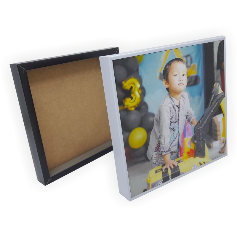 PHOTOBLOCK FIGURA FIBER 20 x 20 CM