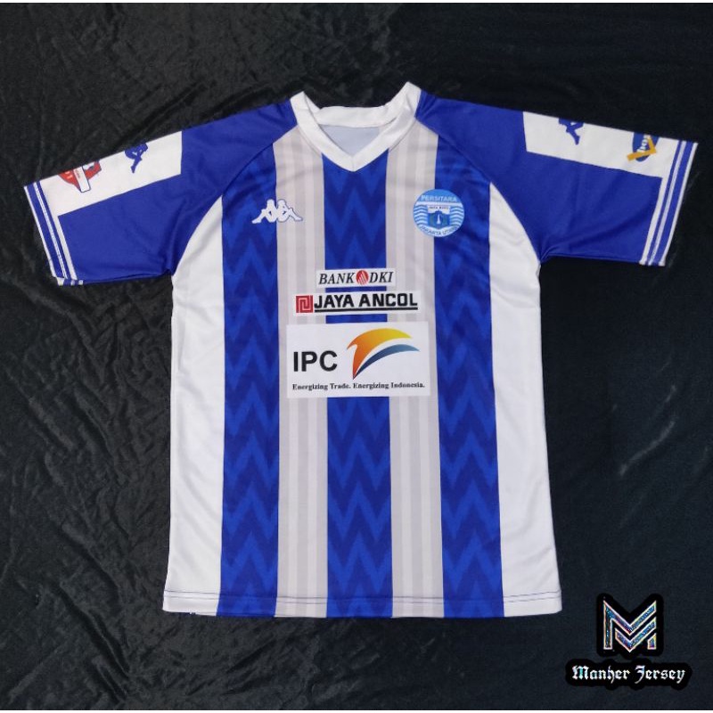 Jersey Persitara Home Full Printing