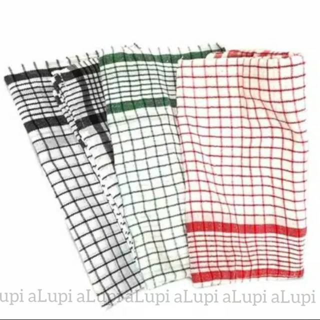 SERBET DAPUR / KAIN LAP PIRING / LAP TANGAN TOPO MAJUN CAP SOLO MURAH TERMURAH