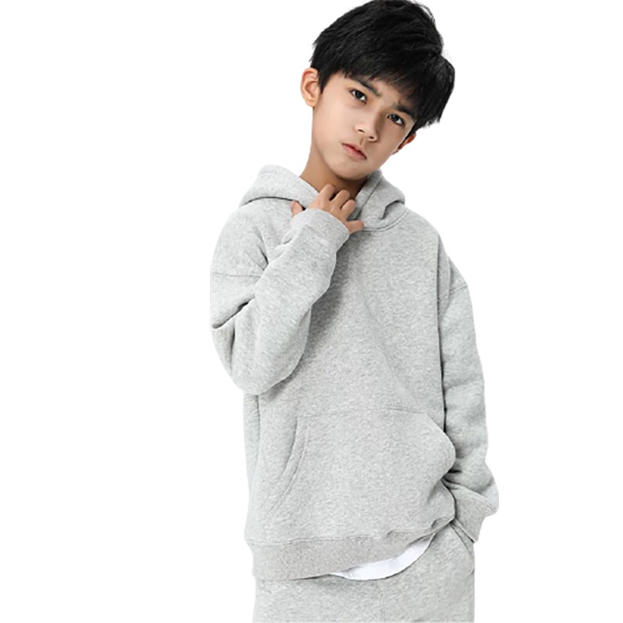 Jaket Polos Anak Umur 6 Tahun - 10 Tahun - JCCOllections