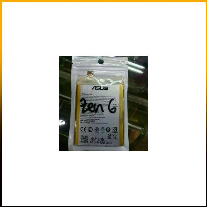 BATERAI HANDPHONE BATERAI ASUS ZENFONE 6 A600 ORIGINAL BB1693