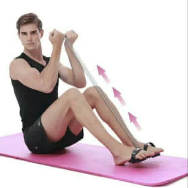 Olahraga, Alat Olahraga, Alat Gym, Tummy Trimmer