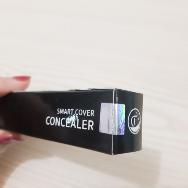 smart cover concealer