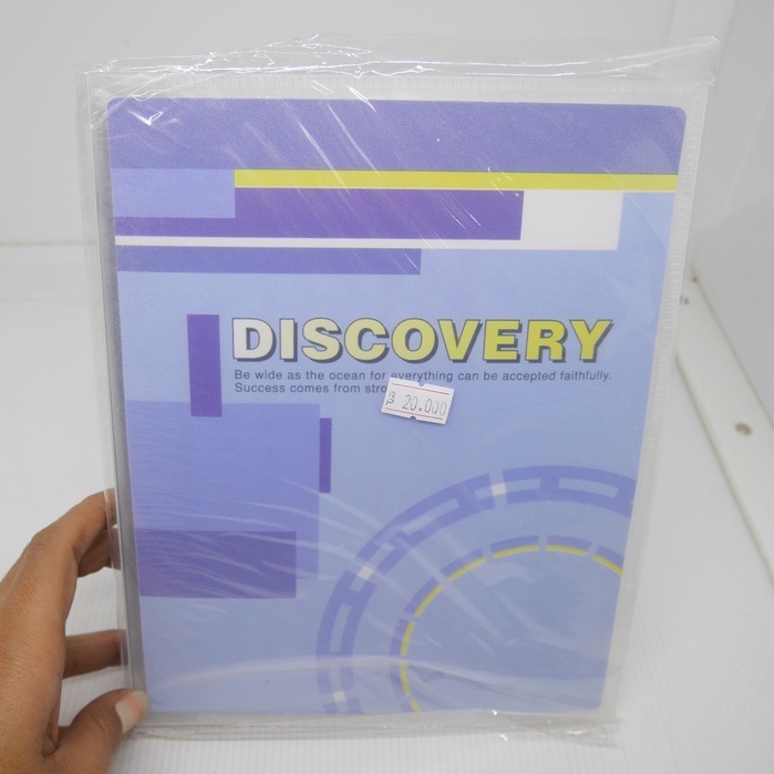 

BINDER JOYKO A5 20 RING