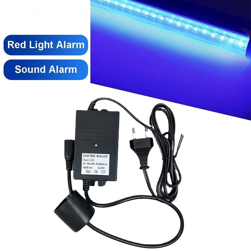 25W 4Pin Ballast UV Ballast Atau Adaptor Unit Lampu UV