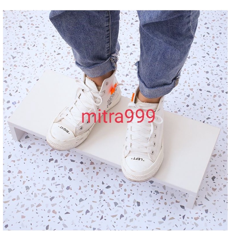 stand monitor tempat pc dudukan komputer 100 x 20 80x20 60x20 50 x 20 40 x20