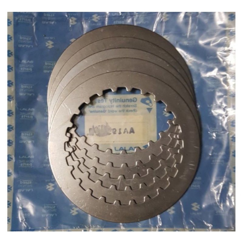 plat gesek bajaj Pulsar 200ns plat kopling bajaj Pulsar 200ns plat besi bajaj Pulsar 200ns