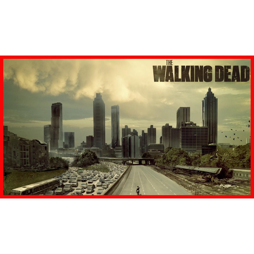 DVD The Walking Dead Season 1 - Season 11