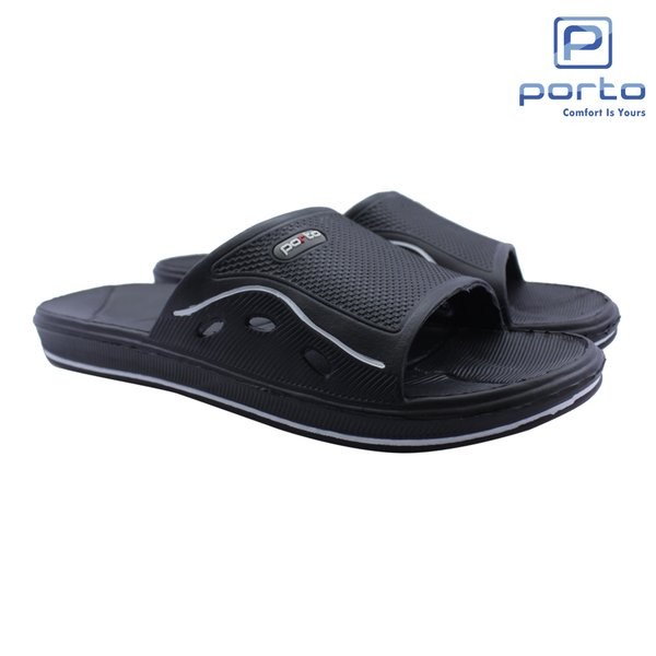 sogo PORTO 1002B Sandal Anak Laki 5-8 Tahun Sandal Selop Sandal Anti Bau Anti Jamur Anti Slip Terbaru