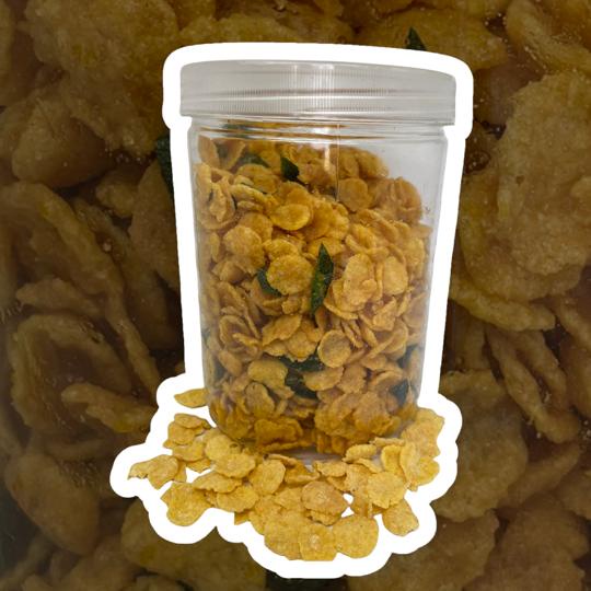 

Cornflakes Salted Egg Special