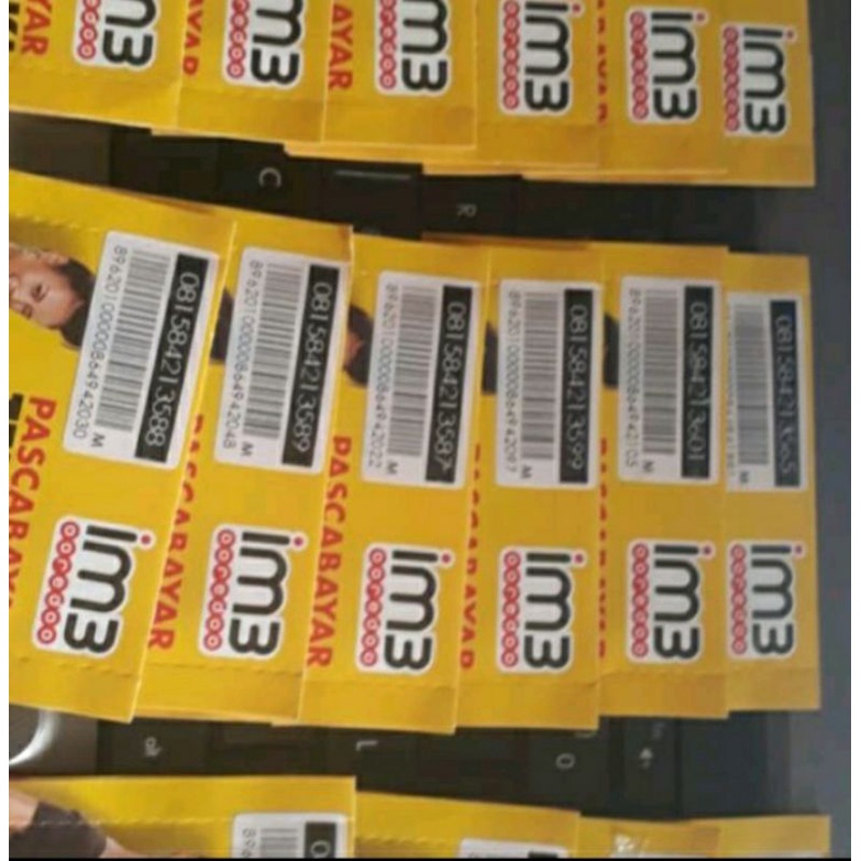 kartu kuota indosat 400GB