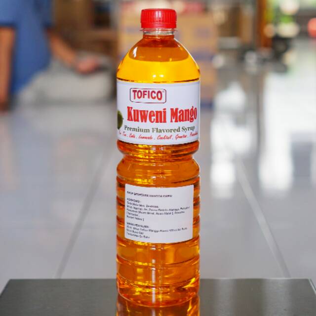 

Kweni Mango Sirup Tofico