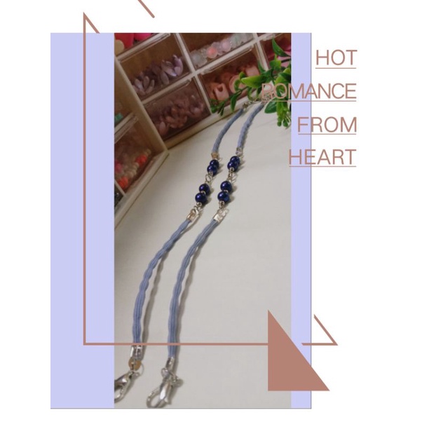 [MD] KONEKTOR MASKER MURAH/STRAP MASK