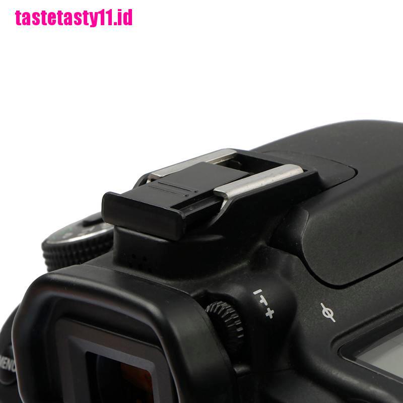 【TTID】10Pcs Flash Hot Shoe Protection Cover BS-1/BS-3 For Camera Accessories