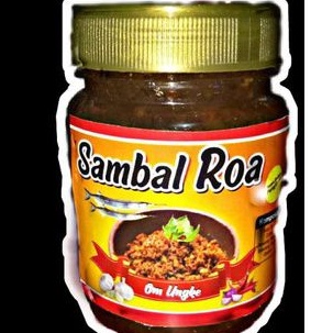 

Sambal Roa