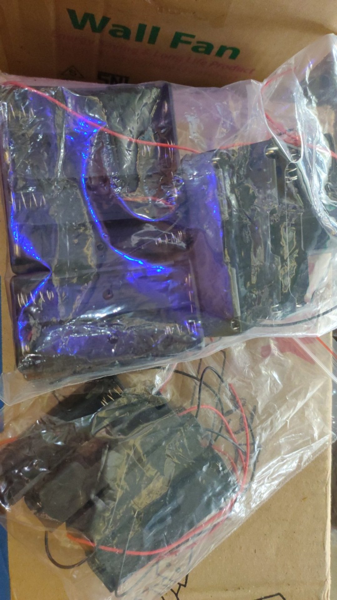 1x 2x 3x 4x 18650 Battery Case Holder 3.7v Plastic Battery Storage Box Case Holder Leads With Storage Box With Wire Lead