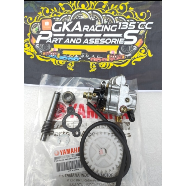 POMPA OLI SAMPING RX KING SET AS BOS GIR POMPA OLI PAKING ADA MUDA ADA TUA-2