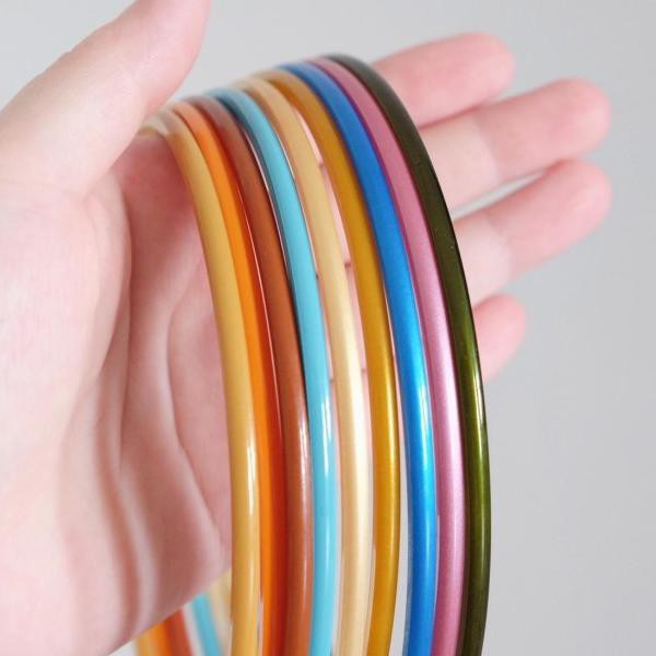 Senada Victory Bando Lidi Polos Glossy Warna