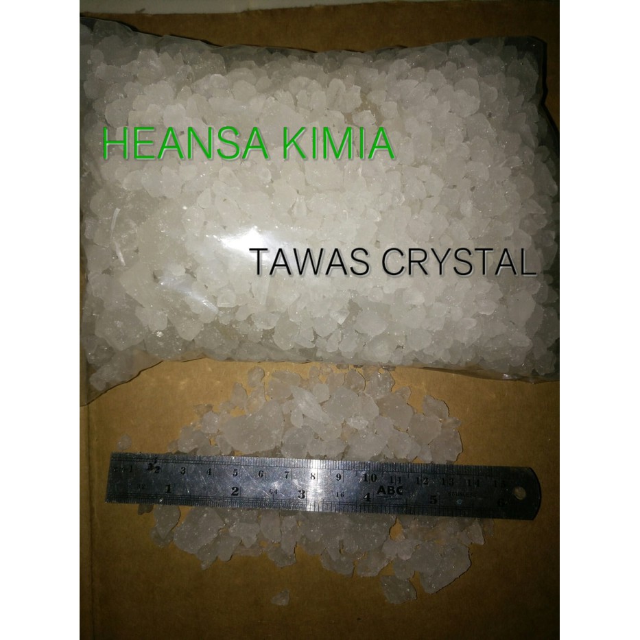 Jual Tawas Crystal 1Kg Best Quality | Shopee Indonesia